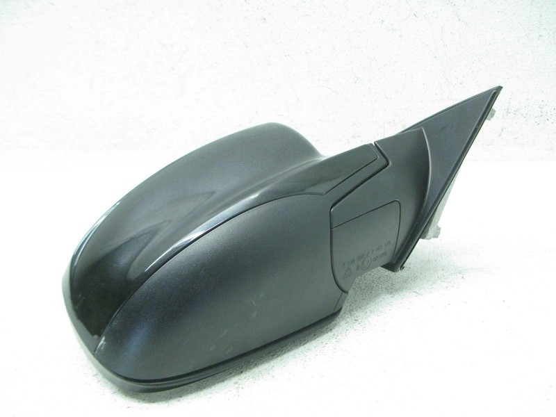💚 2010-2014 BMW X6 M RIGHT PASSENGER DOOR MIRROR ( W/O CAMERA BLACK ) OEM X6M