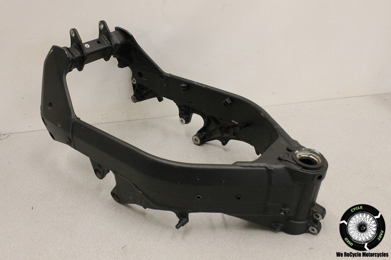 2007 HONDA INTERCEPTOR VFR 800 MAIN FRAME CHASSIS BODY VFR800 07