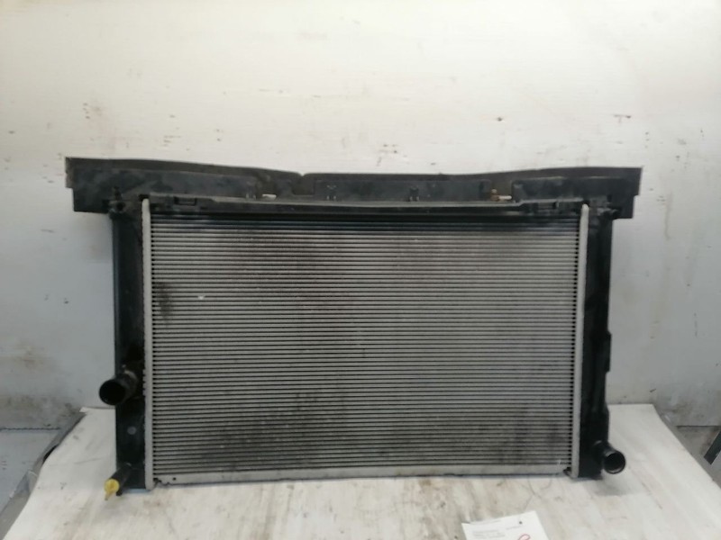 Radiator Engine Prius V VIN Eu 7th And 8th Digit Fits 12-16 PRIUS 1569318