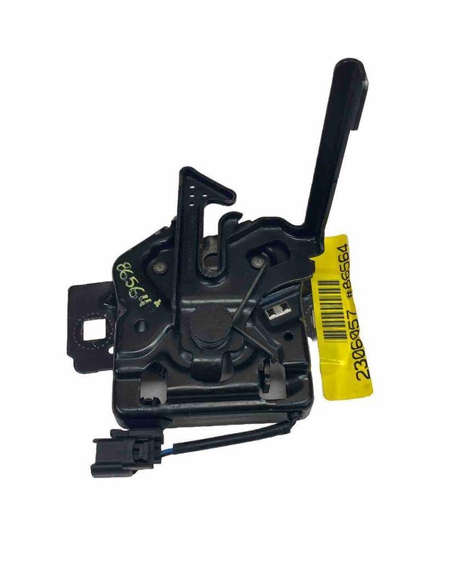 Ford F150 hood lock actuator 2017 hood latch assembly pick up OEM 16700M0N6E