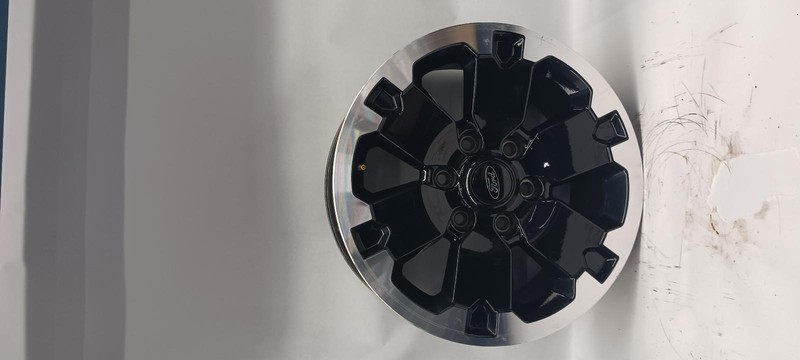 21-'22 FORD RANGER Wheel 18x8 aluminum 6 spoke OEM Grade B