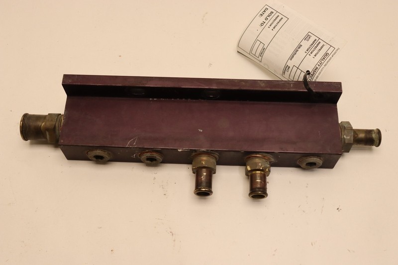 17-24 FREIGHTLINER CASCADIA 126 DETROIT DD15 ENGINE MANIFOLD HEATER PLUMBING OEM