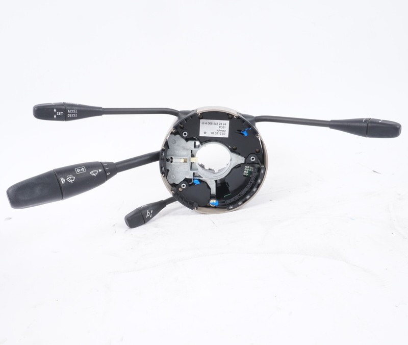 03-12 Mercedes R230 SL500 S350 CL500 Steering Column Switch 0085452324 OEM