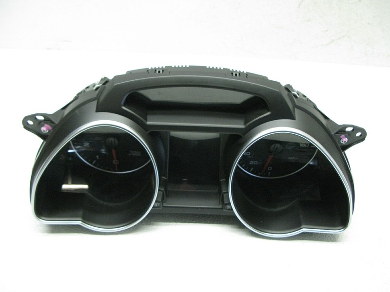 10-12 AUDI 8T A5 COUPE CONVERTIBLE SPEEDOMETER INSTRUMENT GAUGE CLUSTER 100621C