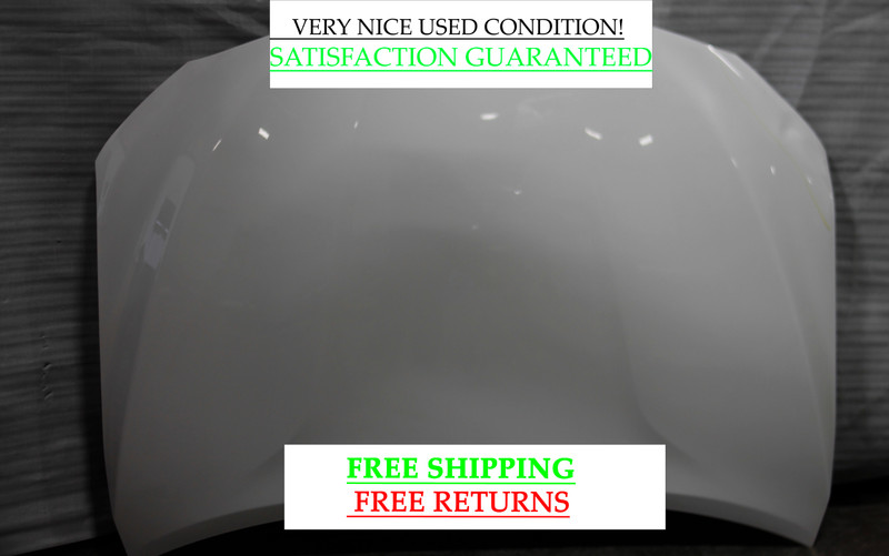 2023-2026 Mercedes-Benz Glc300 Front Hood Bonnet Oem