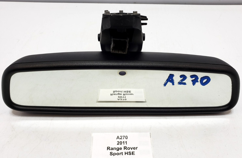 ✅ 2006-2016 OEM Range Rover Sport HSE L320 Interior Rear View Mirror