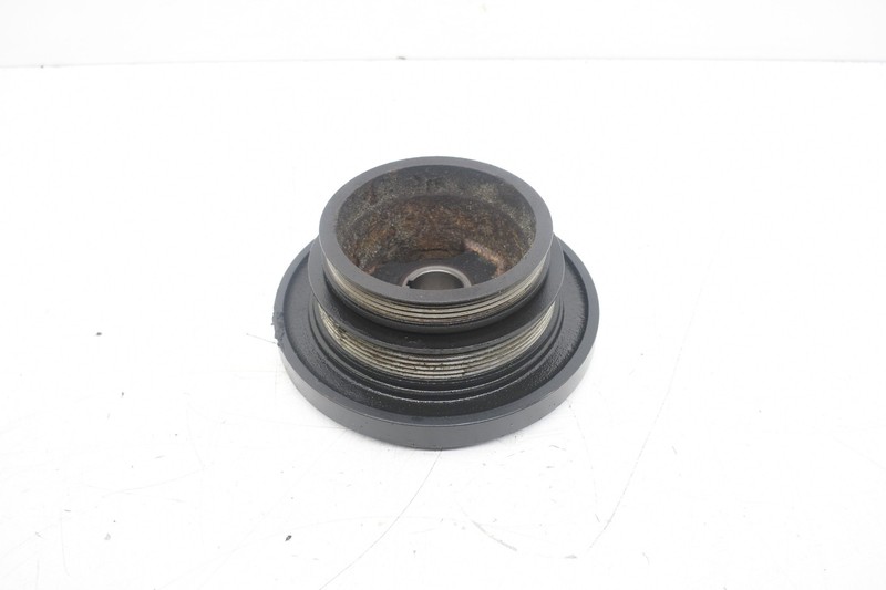 2003 BMW E46 M54B30 M54 3.0L ENGINE HARMONIC BALANCER CRANKSHAFT PULLEY OEM KW90