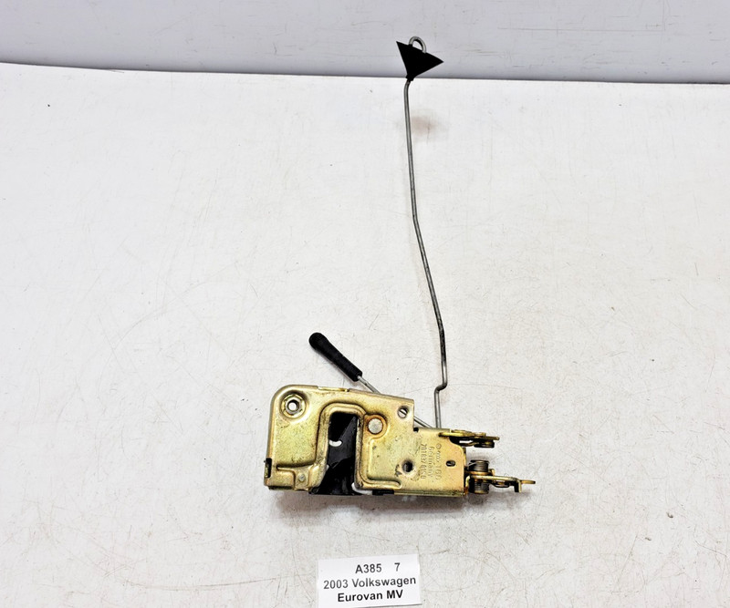 ✅ 99-03 OEM Volkswagen Eurovan MV Front Left Driver Door Latch Lock Actuator