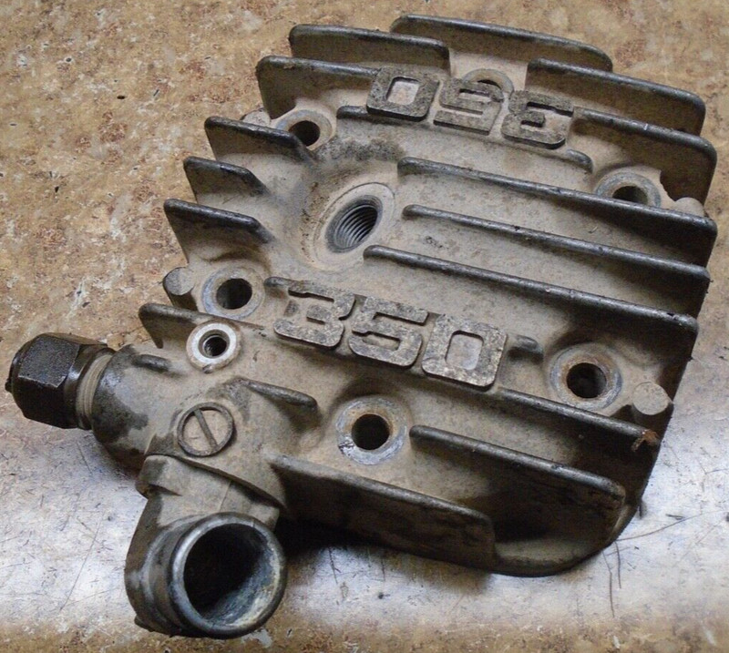 Polaris 350 L 350L 4x4 Trail Boss Engine Cylinder Head Valve Cover Panel Guard