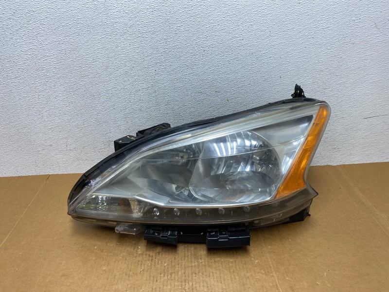 2013 - 2015 Nissan Sentra W/LED Halogen Left Driver LH Headlight AD9192 DW