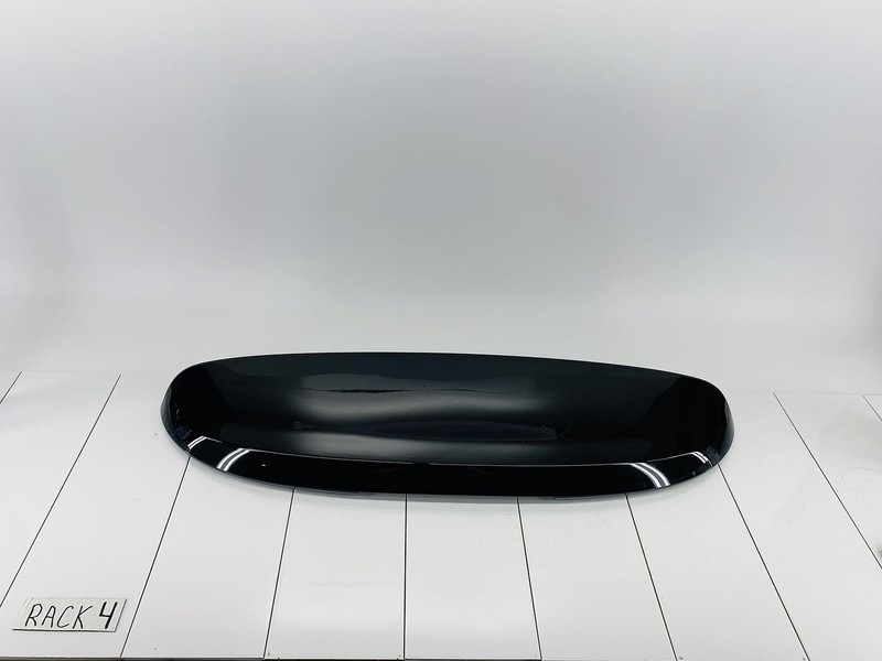 14-19 FIAT 500L REAR BACK DOOR LIFTGATE UPPER COVER SPOILER OEM