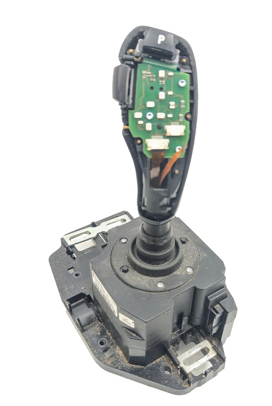 08 09 10 BMW 5 6-series E60 E61 E63 E64 Floor Gear Shifter OEM 9165669 4565945