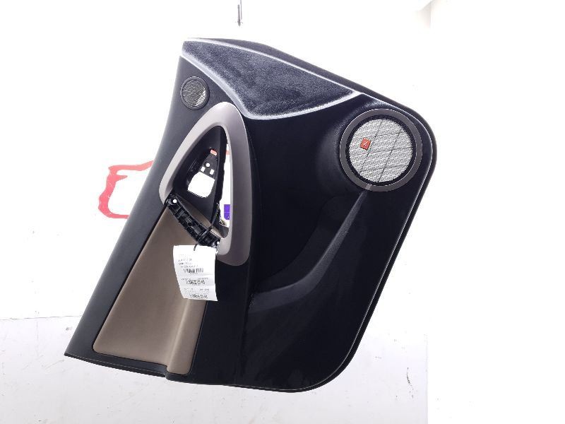 2006 TOYOTA RAV4 DRIVER SIDE FRONT DOOR PANEL ASSEMBLY