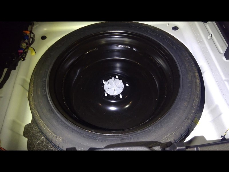 Rim Wheel 18x4 Spare Fits 19-25 XC40 1686160