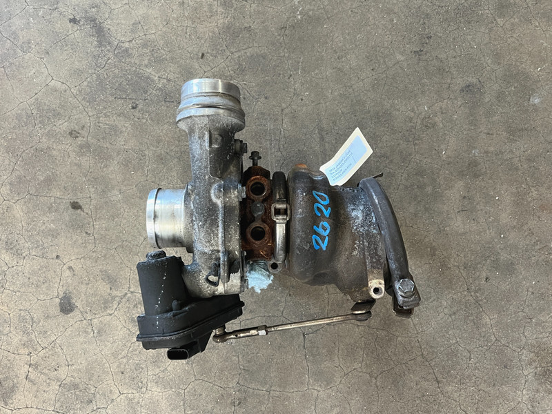 ⭐2018-2020 JAGUAR F-TYPE 2.0L ENGINE TURBOCHARGER TURBO 62K MILES OEM LOT2620