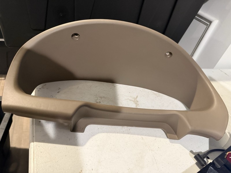 Nissan Sentra Speedometer Bezel Dash Surround Trim 2006 2005 2004 2003 2002