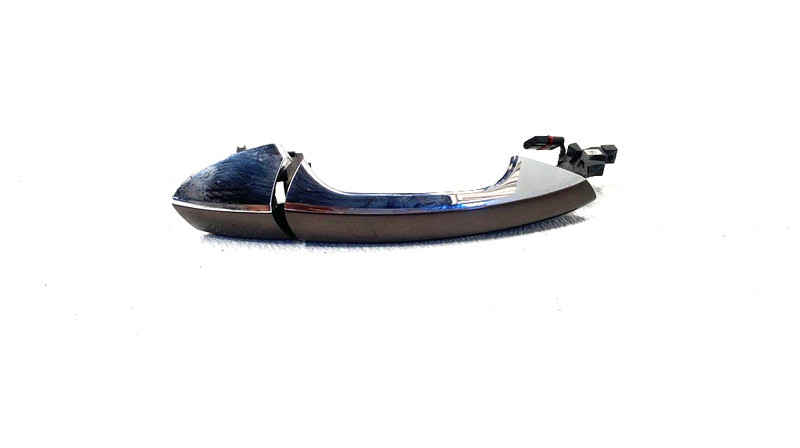 14 15 16 MERCEDES E250 E350 REAR RIGHT PASSENGER SIDE DOOR HANDLE OEM #A0.33