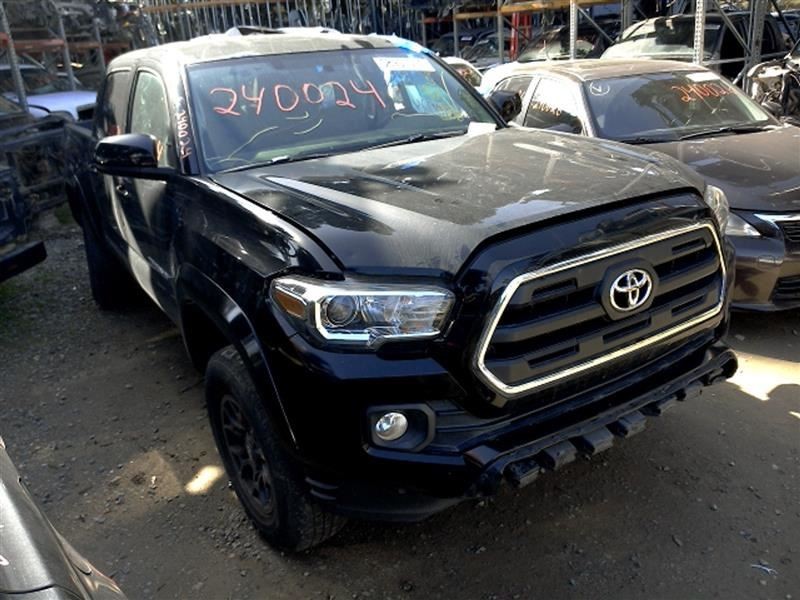 Axle Shaft Rear Axle Automatic Transmission Fits 16-23 TACOMA 562798