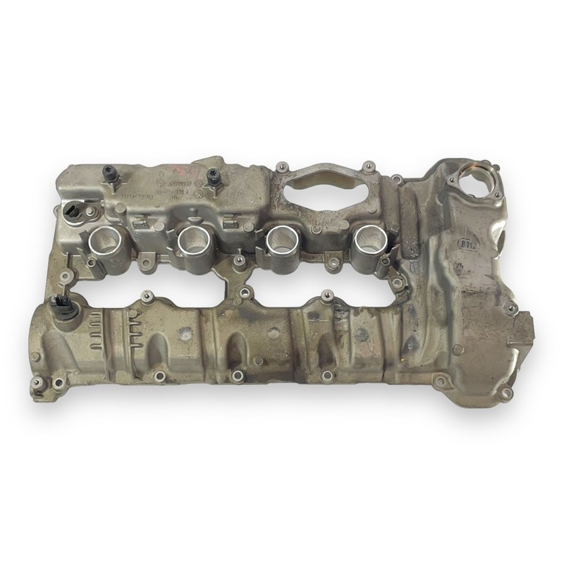 BMW F10 550i 750Li N63B44 4.4L 08-14 Right Side Engine Cylinder Head Cover OEM