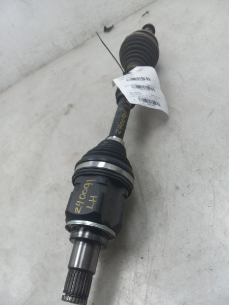 20-22 TOYOTA PRIUS 1.8L FWD AT DRIVER SIDE FRONT AXLE SHAFT