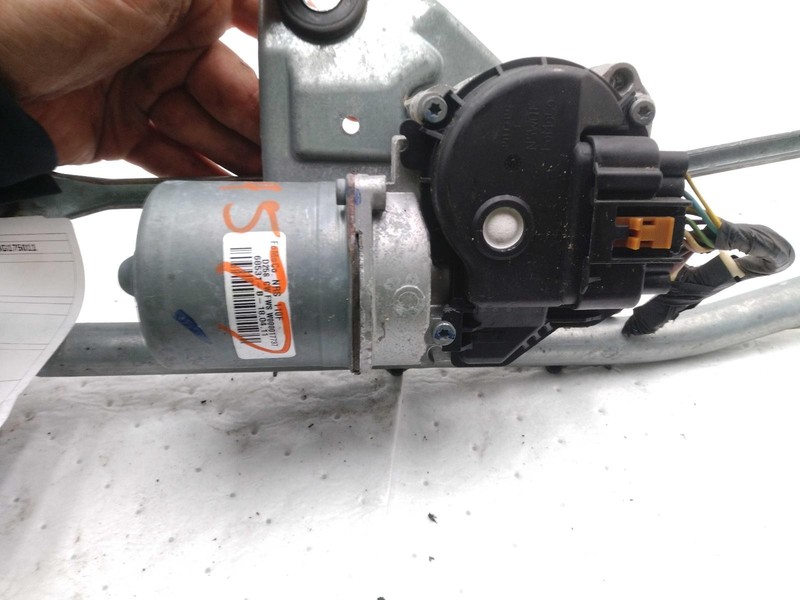 2011 Ford Taurus Windshield Wiper Motor OEM Grey 144K Miles NJ25-24577-621479