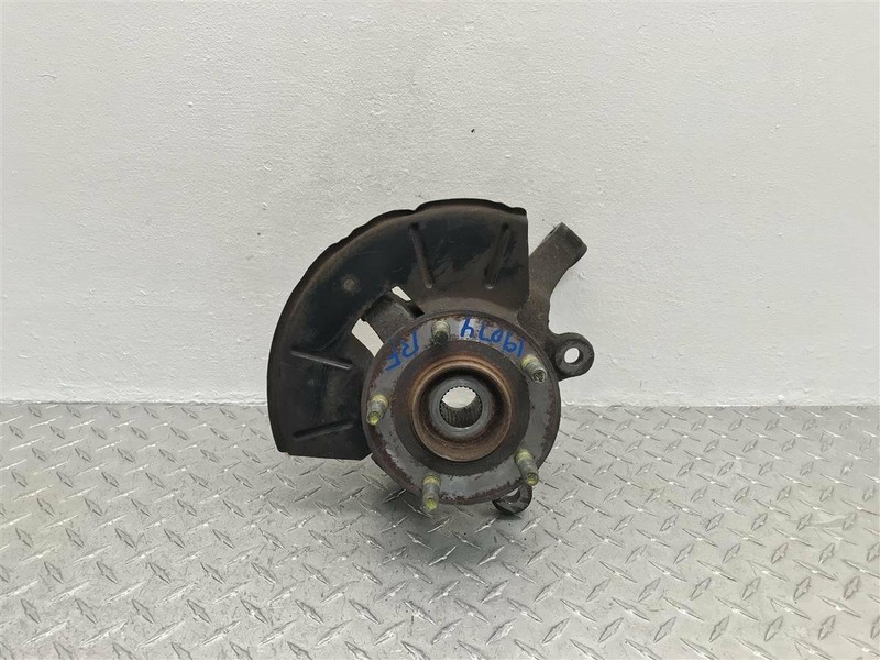 01-05 MAZDA TRIBUTE FRONT RIGHT SPINDLE KNUCKLE HUB 4WD OEM 515-01290R