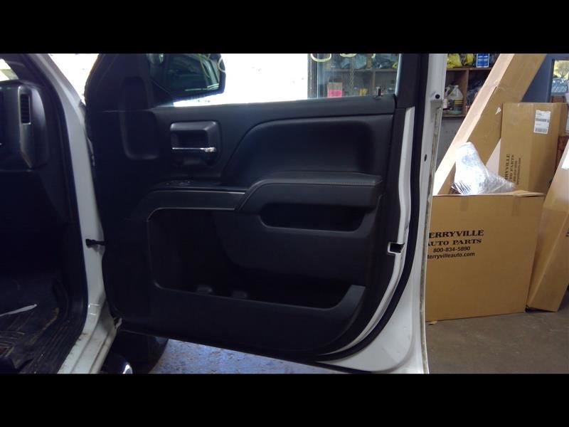 2015 Silverado Sierra Passenger Right Front Door Trim Panel 1344196