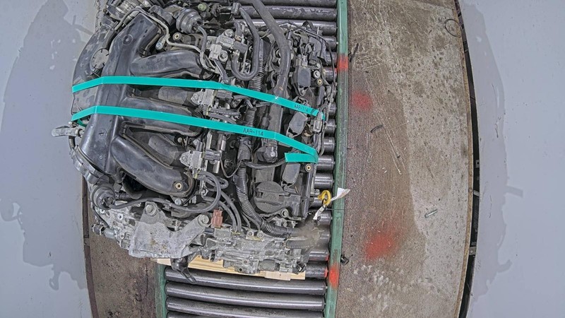2016 Nissan Murano 3.5L V6 Engine Complete Assembly 120K Miles OEM Warranty