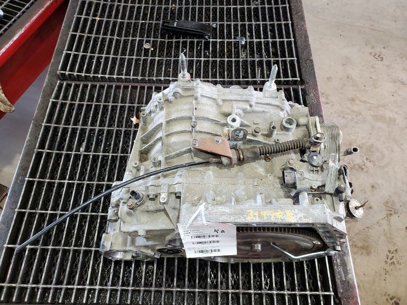 Automatic Transmission 2.4L AWD Fits 15-16 CR-V 307587