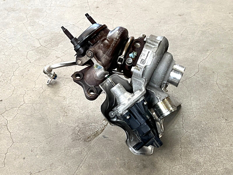 ⭐2018-2021 LINCOLN NAVIGATOR 3.5L ENGINE TURBO CHARGER TURBOCHARGER OEM LOT2557