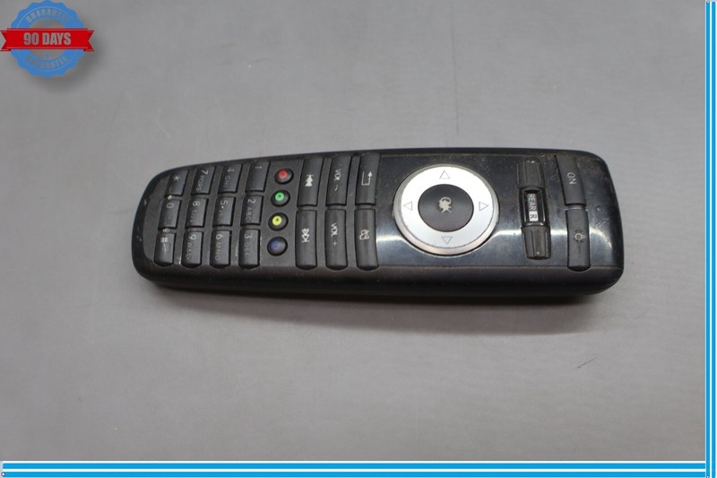 07-16 Mercedes X166 GL450 Rear Entertainment DVD Remote A2128200097 Oem