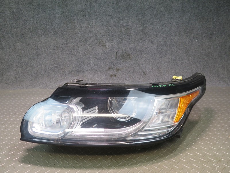 2014-2017 RANGE ROVER SPORT L494 FRONT LEFT ADAPTIVE BI-XENON HID HEADLIGHT LAMP
