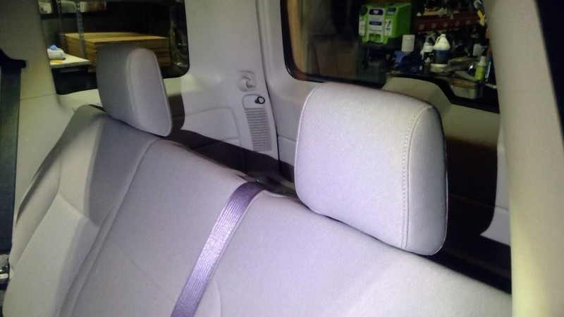 LIBERTY 2008-2012 Rear Headrests 1786756