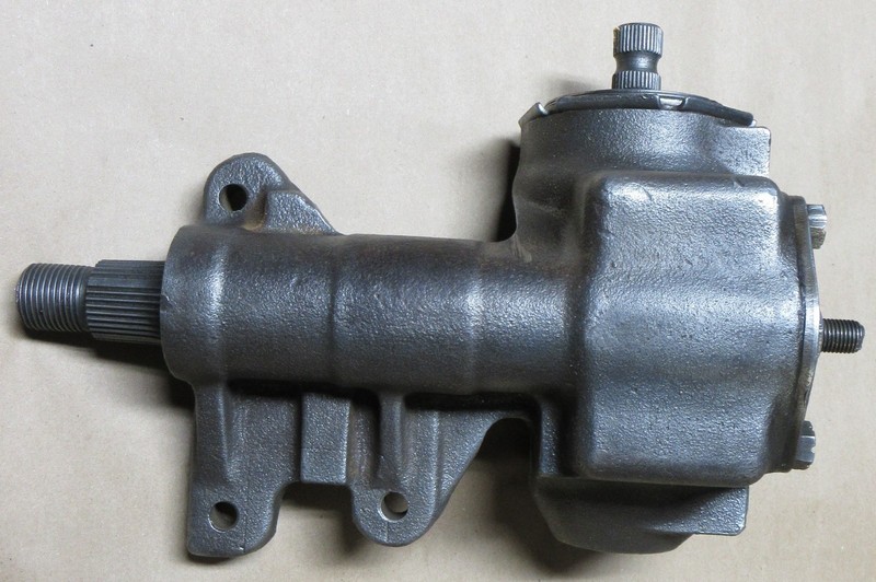 OEM 1960'S -1970'S FORD CAR MANUAL STEERING GEAR BOX C6OR-3550A SMA-F