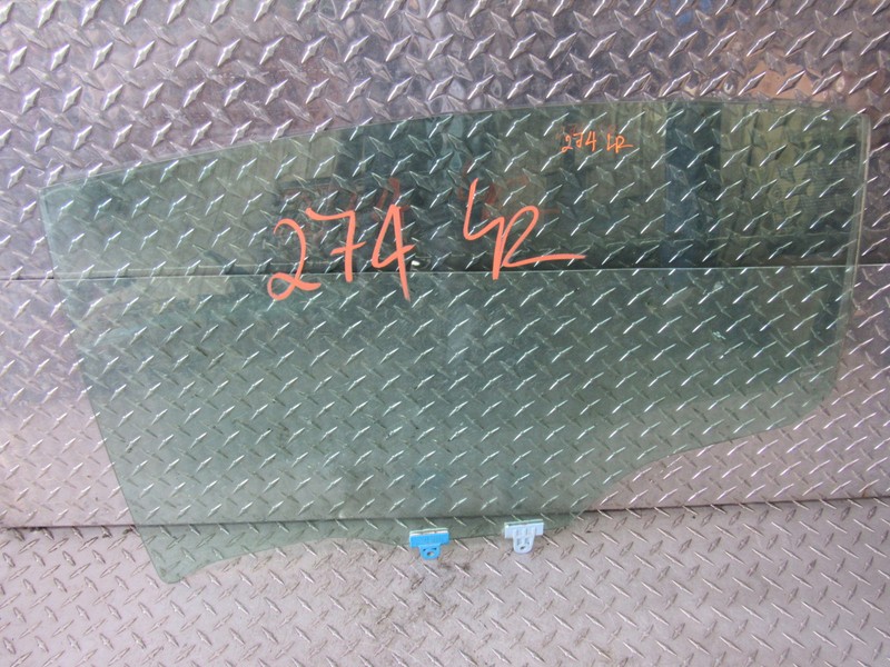 02 03 04 05 06 NISSAN ALTIMA LEFT DRIVER REAR DOOR WINDOW GLASS 4DR SDN