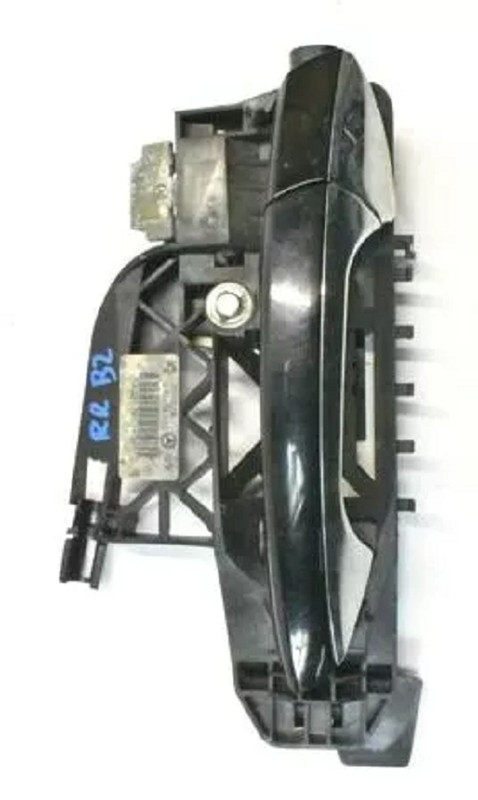 07-13 Mercedes W221 S550 S400 Rear Right Passenger Side Exterior Door Handle OEM