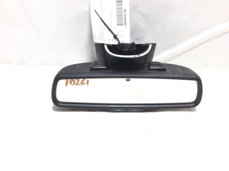68185057AC Rear View Mirror Without Telematics Fits 14-17 JEEP CHEROKEE 25447