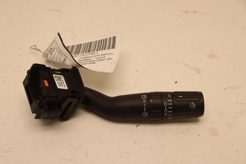2013-2015 FORD FLEX STEERING COLUMN WIPER COMBINATION SWITCH LEVER OEM