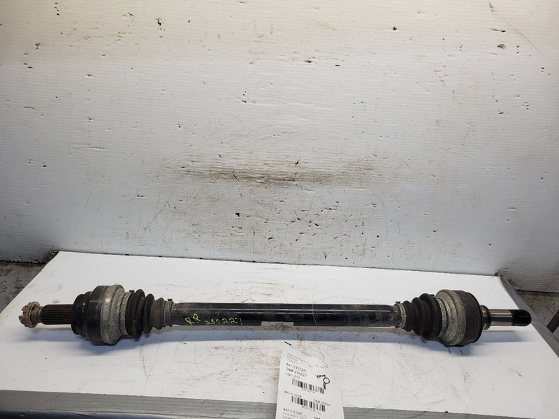 Passenger Right Axle Shaft Rear Axle Fits 12-19 BMW 640i 1612139