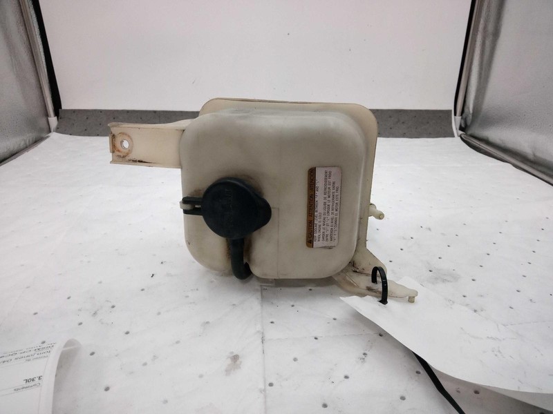 2009 Hyundai Sonata Engine Coolant Reservoir OEM Grey 3.3L 254313K000