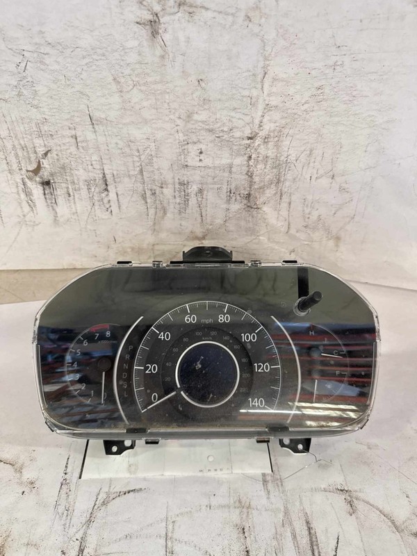 Speedometer HONDA CRV 15 16