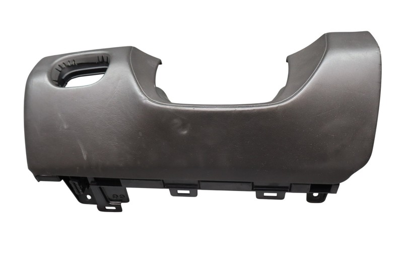 07-15 Jaguar XK Lower Under Column Dash Knee Bolster Black PEL JSN7CA0502 Oem