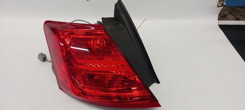 2015 FORD TAURUS Left driver Taillight police quarter mounted wig wag OEM 13-19