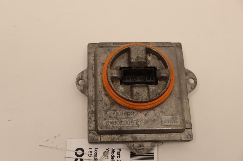 2014-2017 MASERATI QUATTROPORT LED HEADLIGHT HEADLAMP MODULE UNIT OEM