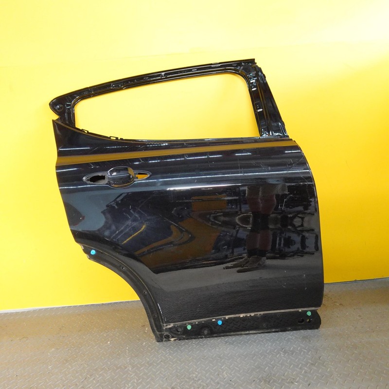 2023-2025 DODGE HORNET REAR RIGHT PASSENGER SIDE DOOR SHELL PANEL OEM 68700031AA