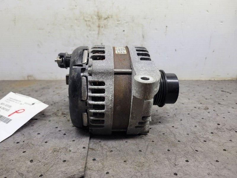 Alternator With Heated Seat 200 Amp Fits 19-24 EDGE 1770146