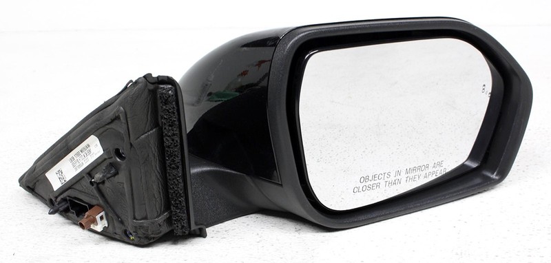 OEM 2020-2024 Ford Explorer ST Right Passenger Side Exterior Mirror Scuffs