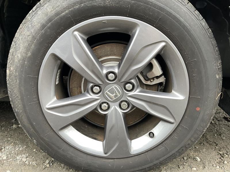 2018-2024 Honda Odyssey 18X7.5 5-Spoke Wheel Dark Gray A-Condition