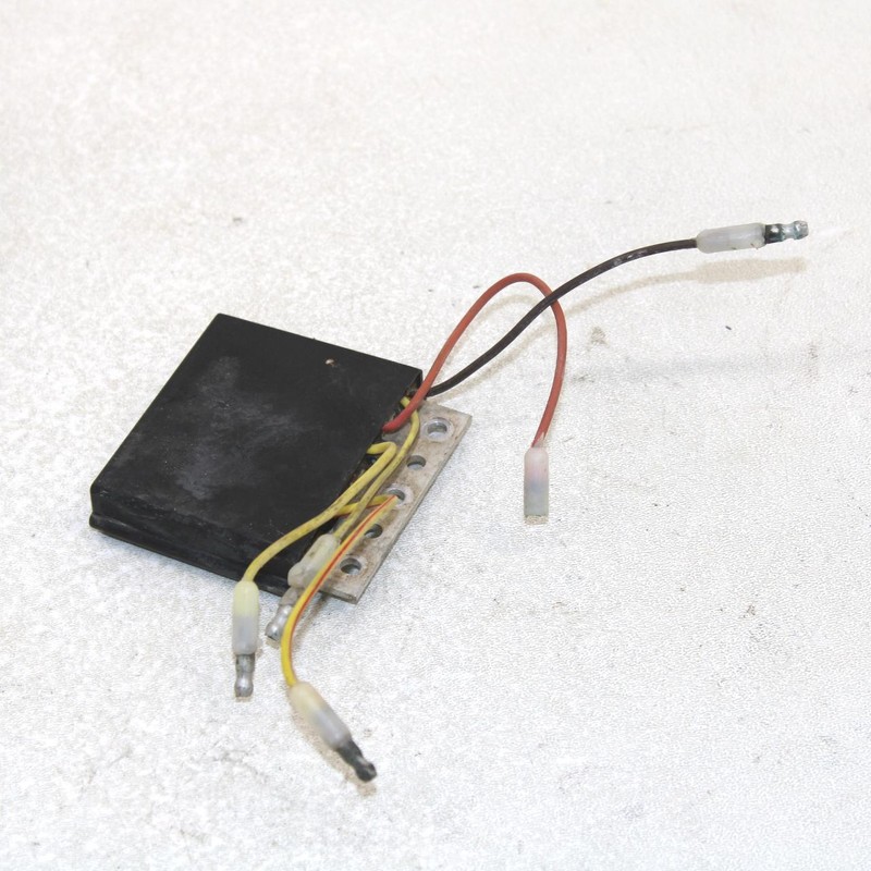 02 Polaris Magnum 325 4x4 Oem Rectifier Voltage Regulator 2205046 4060191 AP123