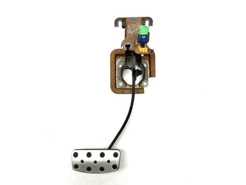 Brake Pedal Fits 2008 Mitsubishi Eclipse 63502